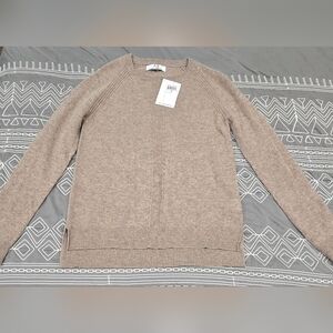 Magaschoni Cashmere Sweater Size Small